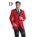 Moda masculina masculina moda último negócio de casamento negócio casamento atacado